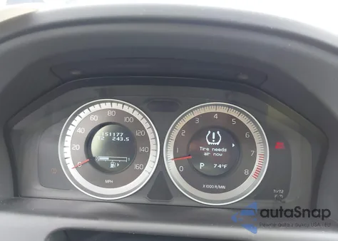 2013 Volvo Xc60 3.2/3.2 Platinum/3.2 Premier/3.2 Premier Plus из США, поврежденный, VIN YV4940DL2D2411343